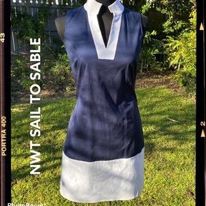 NWT CRISP AND CLASSIC DRESS🦋🦋🦋